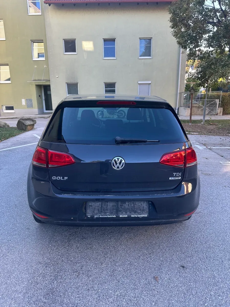 Volkswagen Golf 2014 photo 3