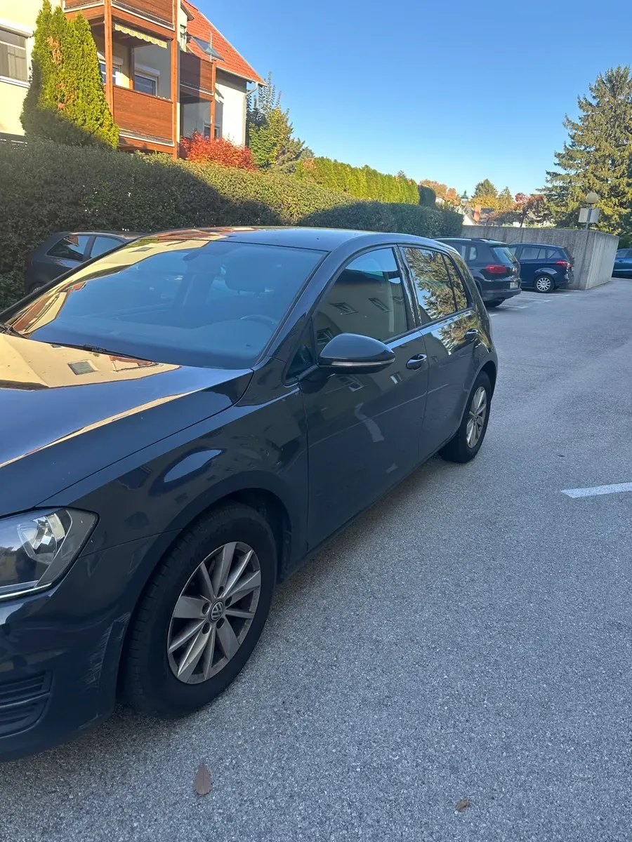 Volkswagen Golf 2014 photo 2