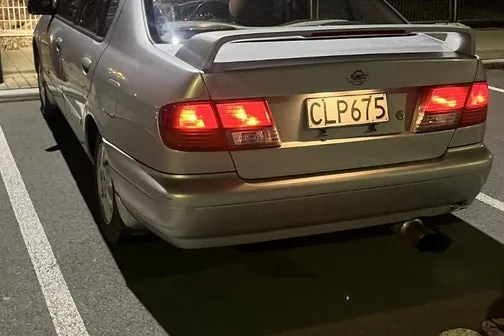 Nissan Primera