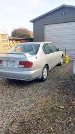 Nissan Primera 1996 photo 3