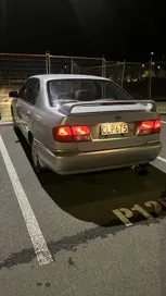 Nissan Primera 1996 photo 2