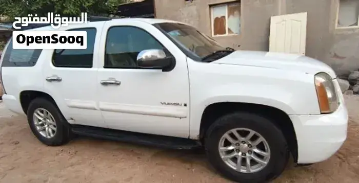 GMC Yukon 2007 photo 4