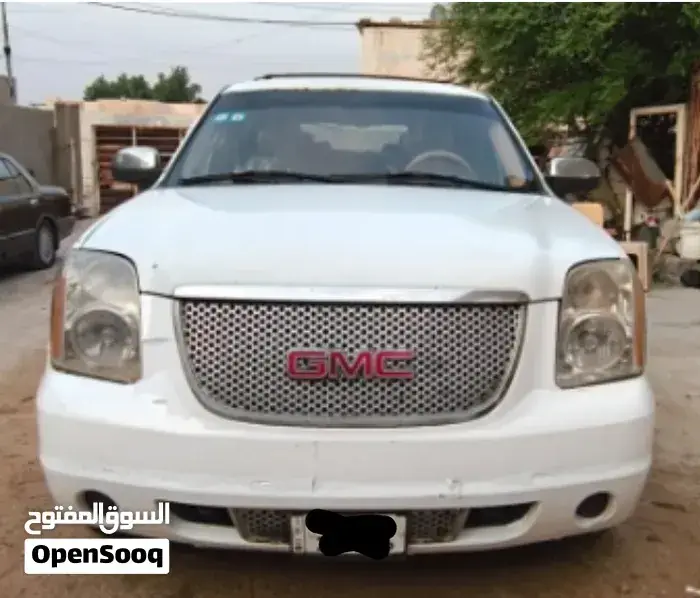 GMC Yukon