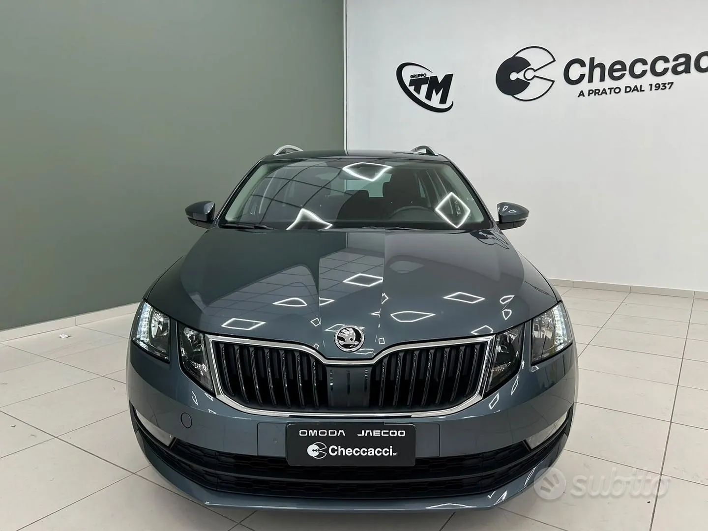 Skoda Octavia 2020 photo 3