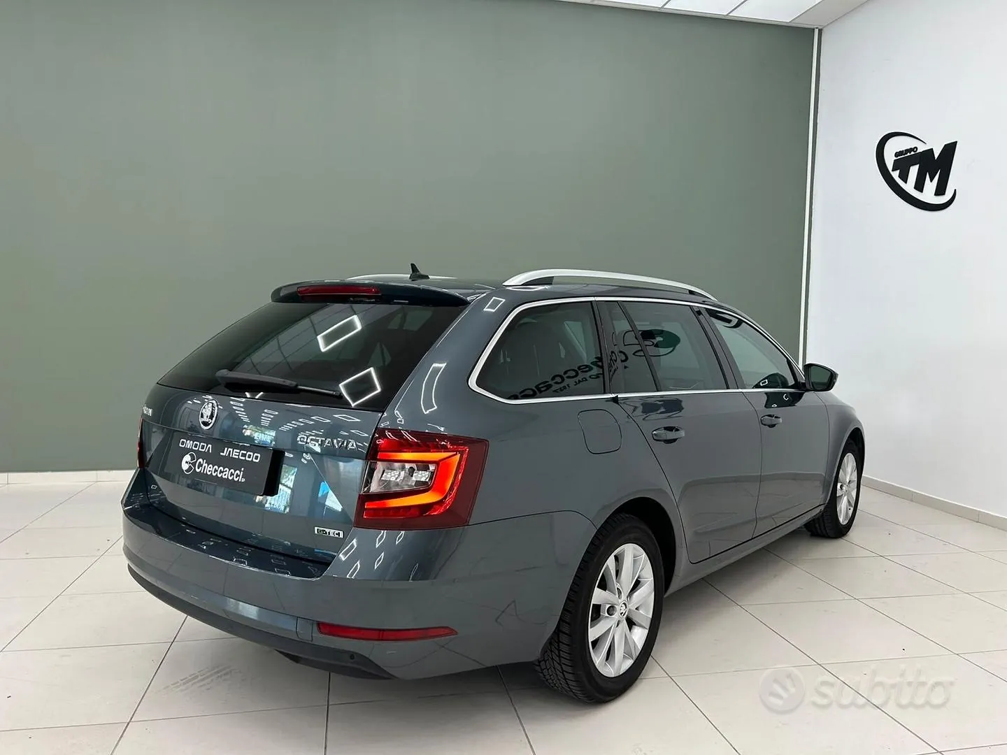 Skoda Octavia 2020 photo 5