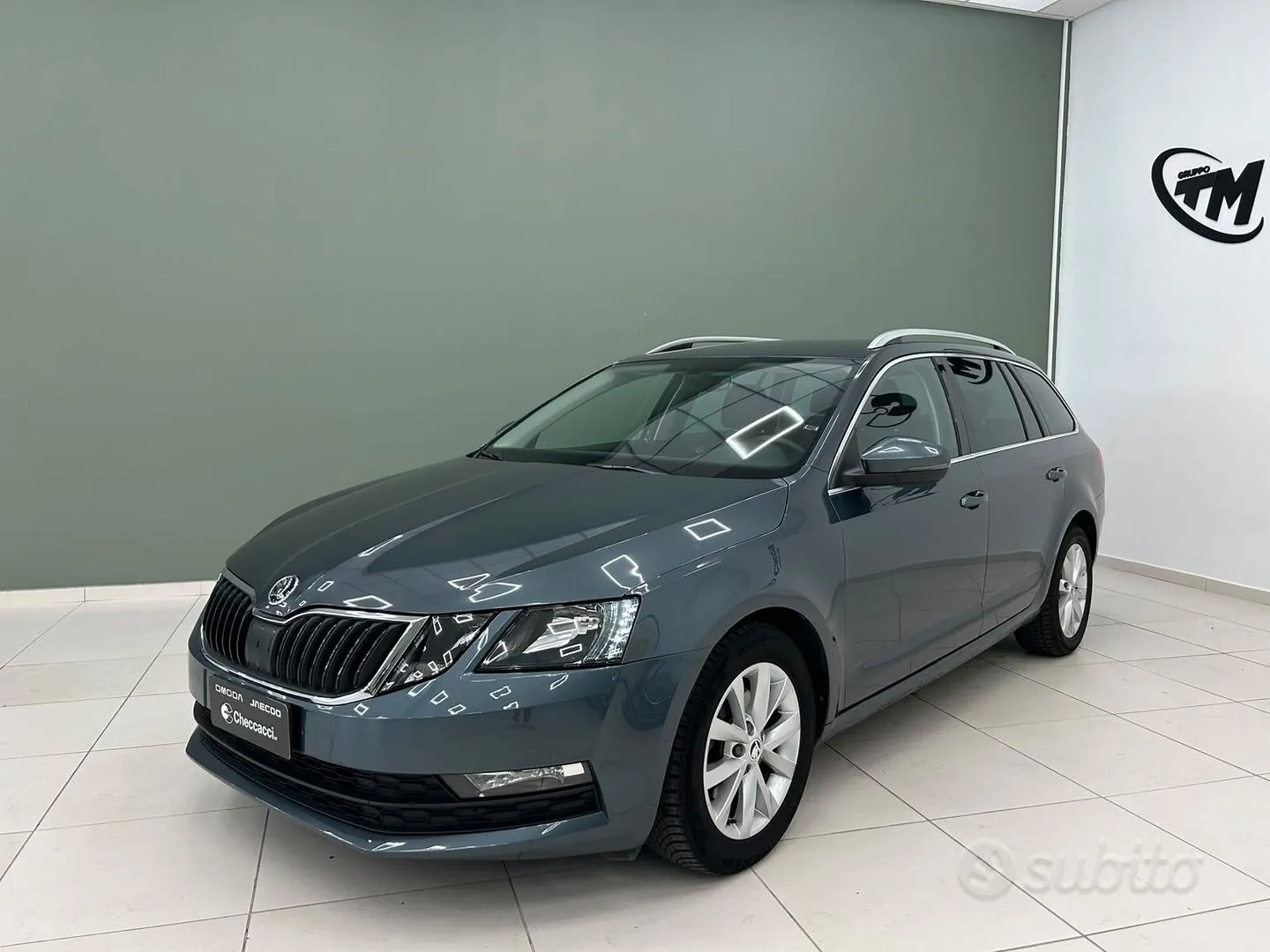 Skoda Octavia 2020 photo 4