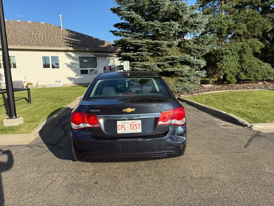 Chevrolet Cruze 2015 photo 4