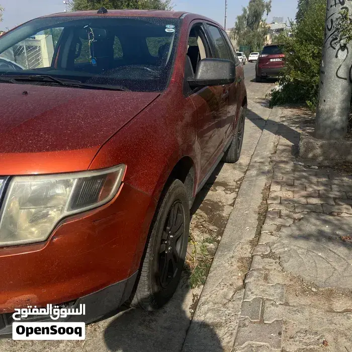 Ford Edge