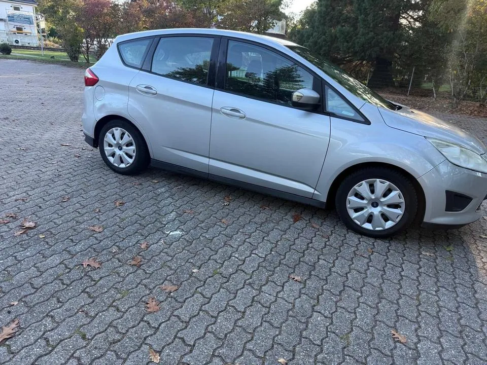 Ford C-Max