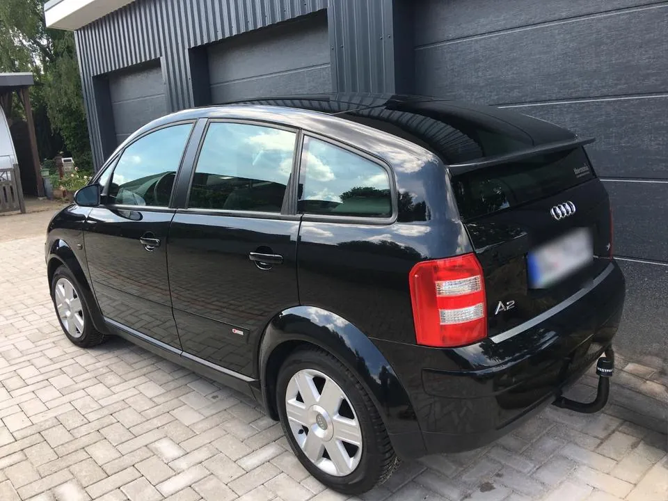 Audi A2