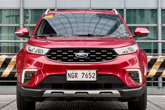 Ford Territory Trend
