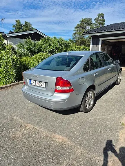 Volvo S40 2006 photo 4