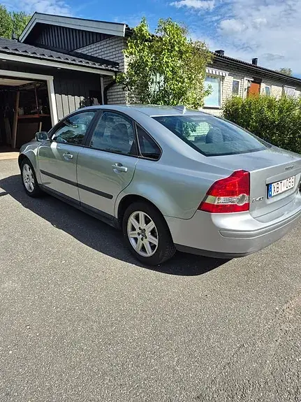 Volvo S40 2006 photo 3