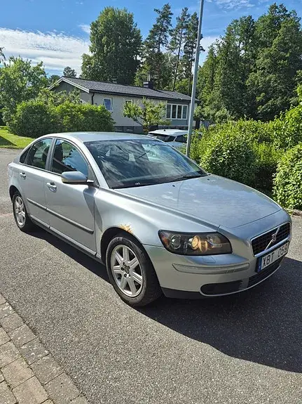 Volvo S40 2006 photo 5
