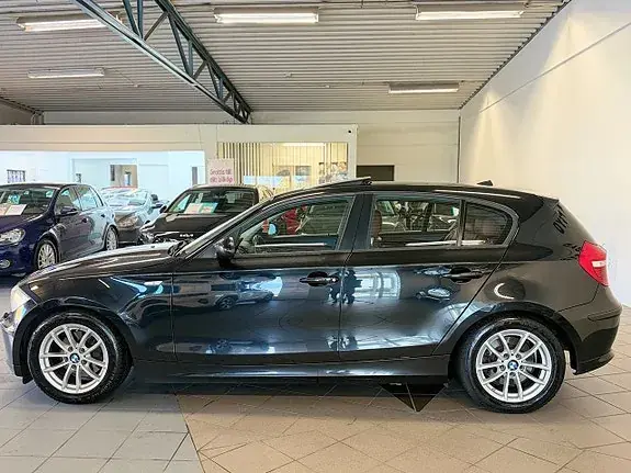 BMW 120D 2007 photo 2
