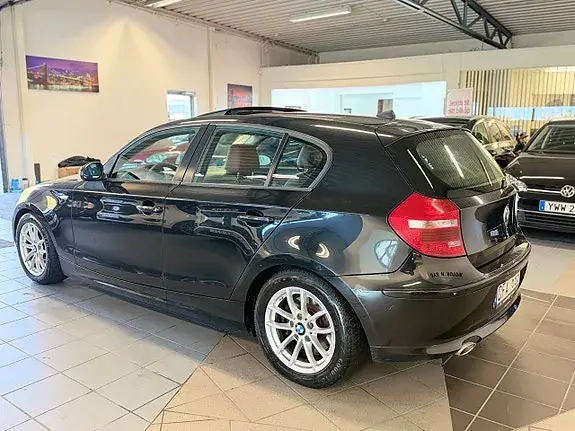 BMW 120D 2007 photo 3