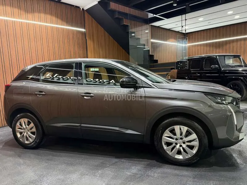 Peugeot 3008 2023 photo 4