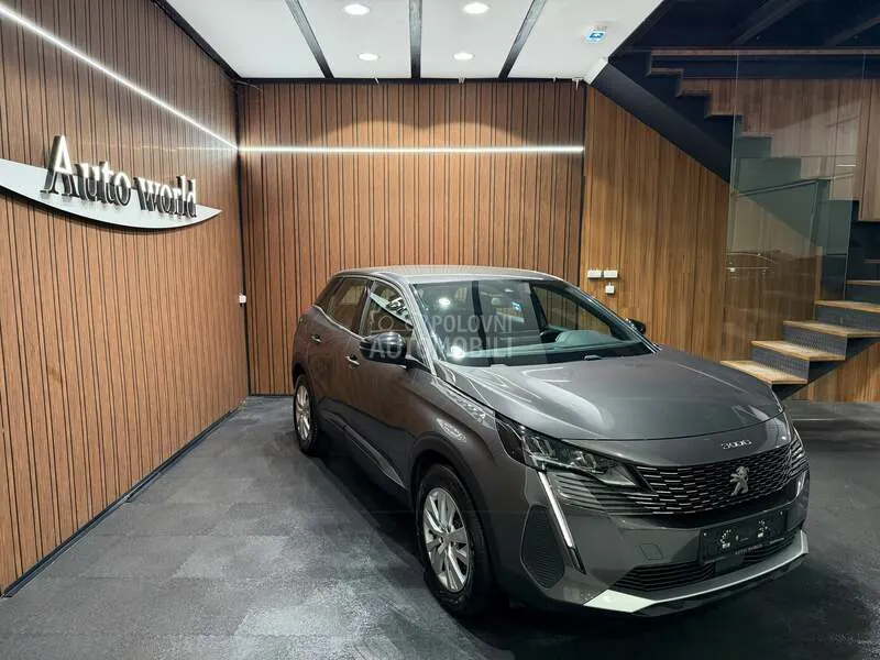Peugeot 3008 2023 photo 2