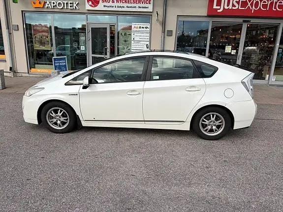 Toyota Prius 2009 photo 2
