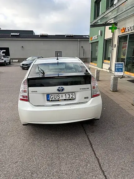 Toyota Prius 2009 photo 3