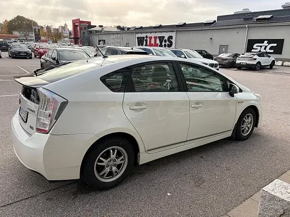 Toyota Prius 2009 photo 4