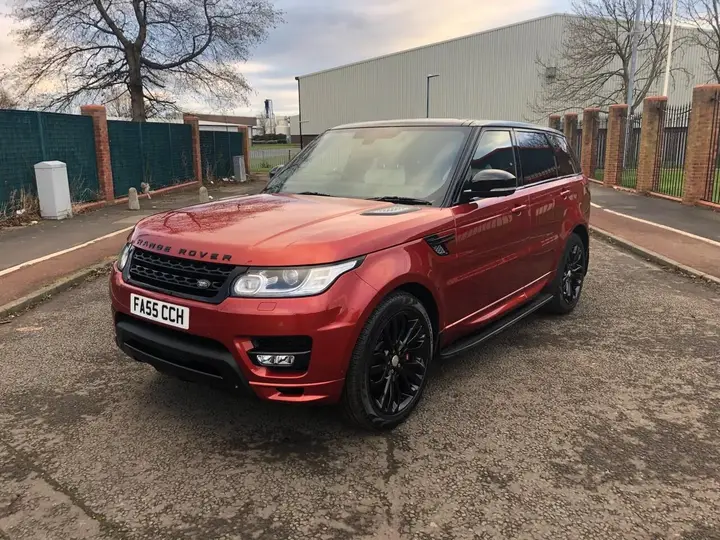 Land Rover Range Rover Sport