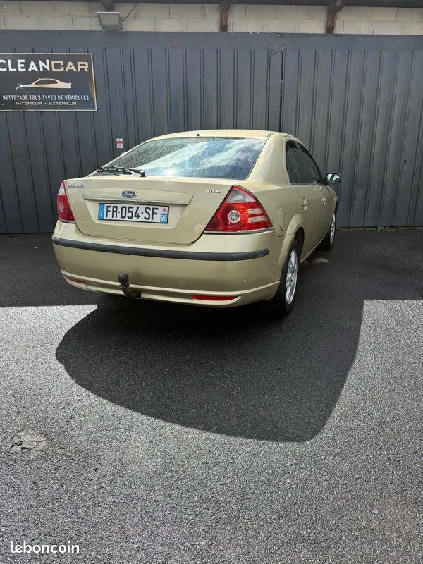 Ford Mondeo 2006 photo 3
