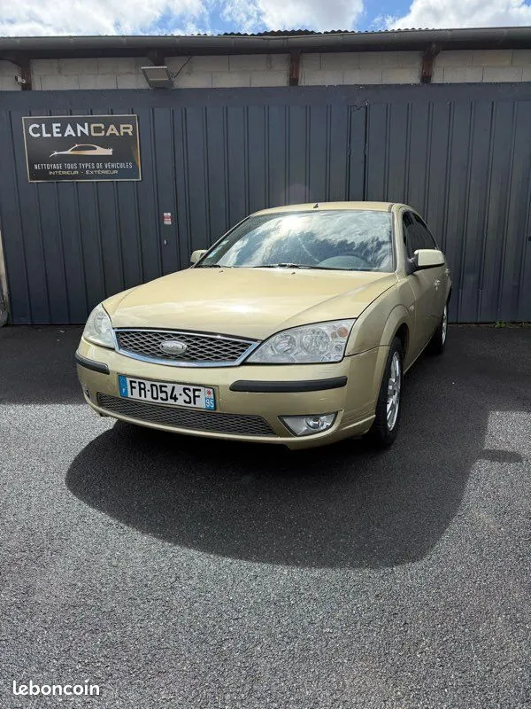Ford Mondeo