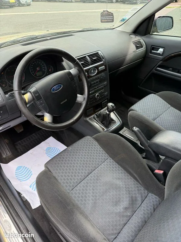 Ford Mondeo 2006 photo 5
