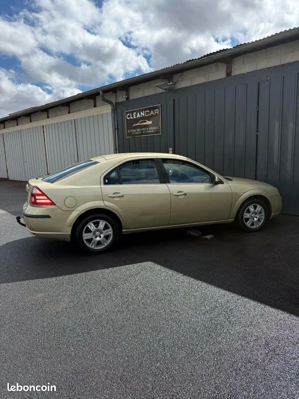 Ford Mondeo 2006 photo 2