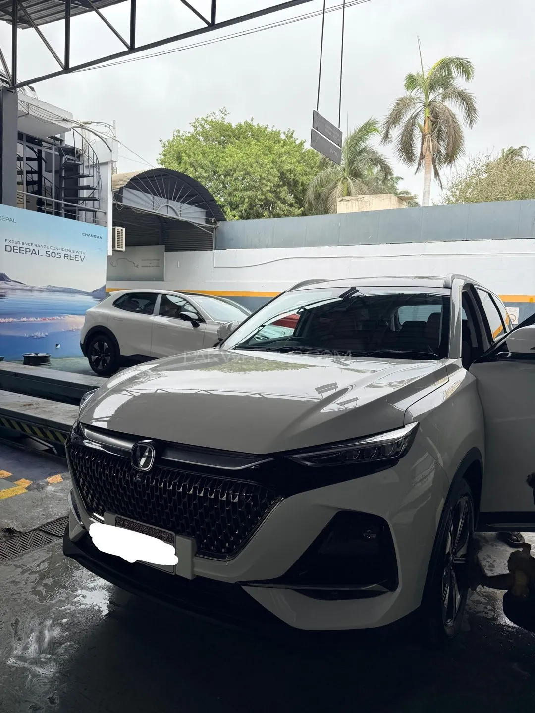 Changan Oshan X7