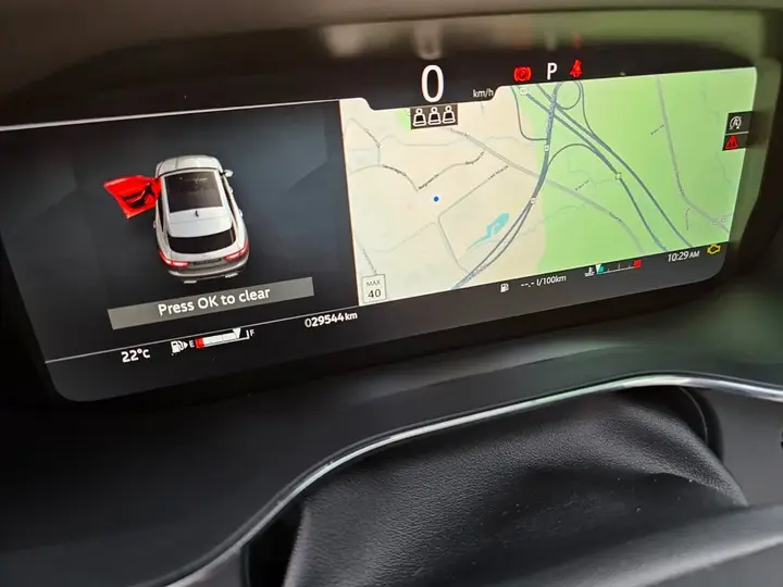 Jaguar F-Pace 2024 photo 4