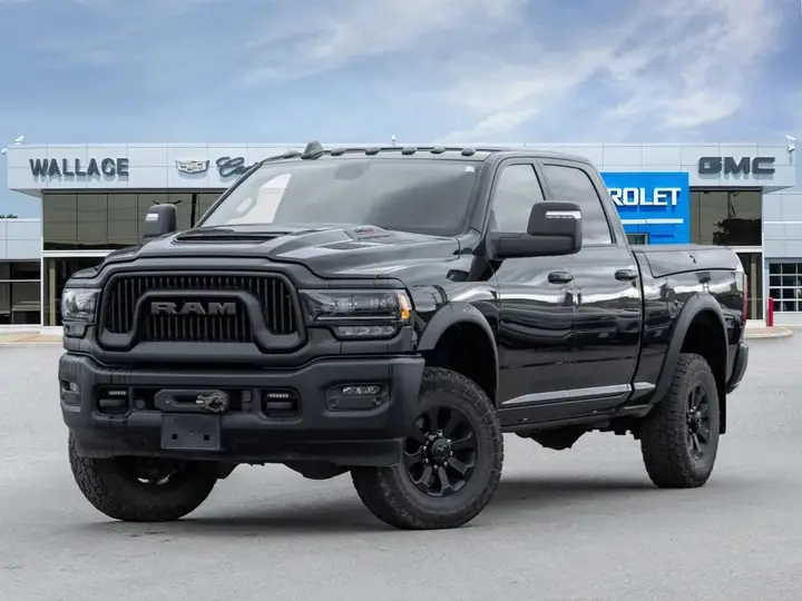 Ram 2500