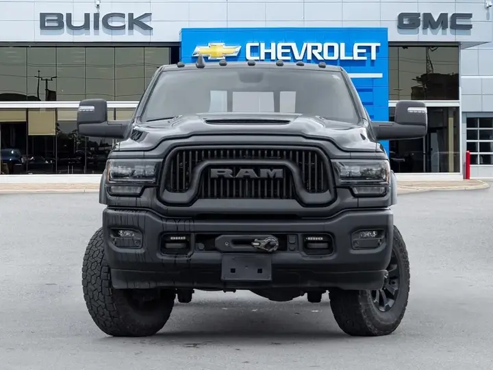 Ram 2500 2024 photo 4