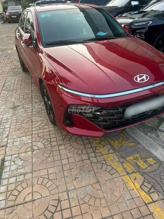 Hyundai Accent 2025 photo 2