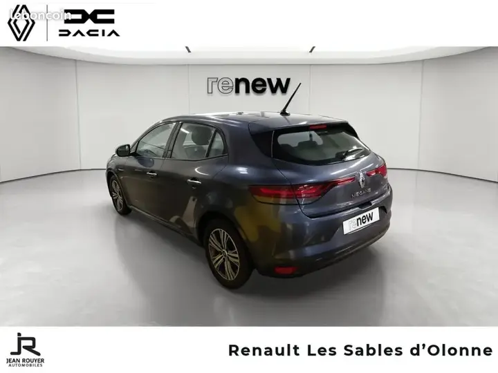Renault Megane 2023 photo 3