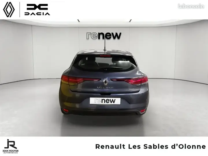 Renault Megane 2023 photo 4