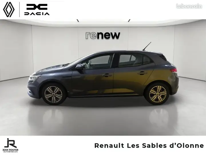 Renault Megane 2023 photo 2