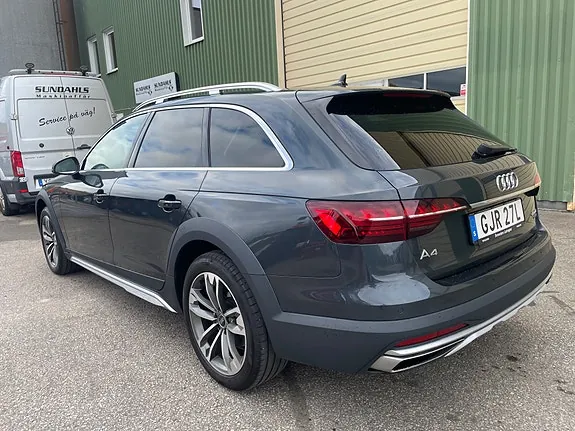 Audi A4 Allroad 2021 photo 5