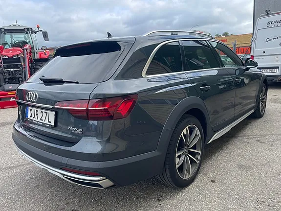 Audi A4 Allroad 2021 photo 4