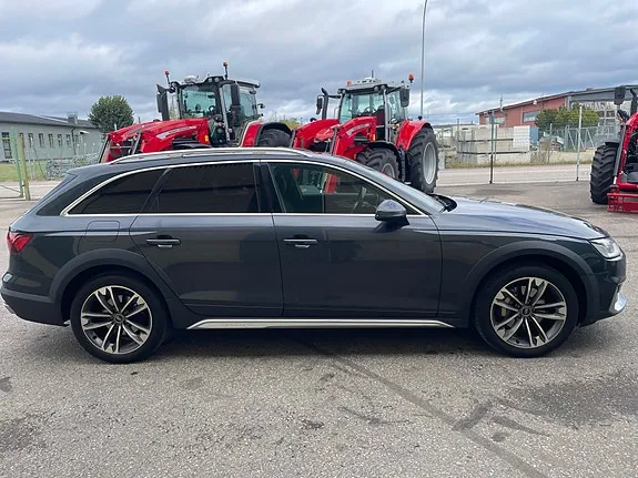 Audi A4 Allroad 2021 photo 3