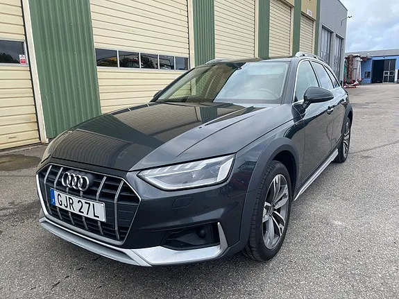Audi A4 Allroad 2021 photo 2