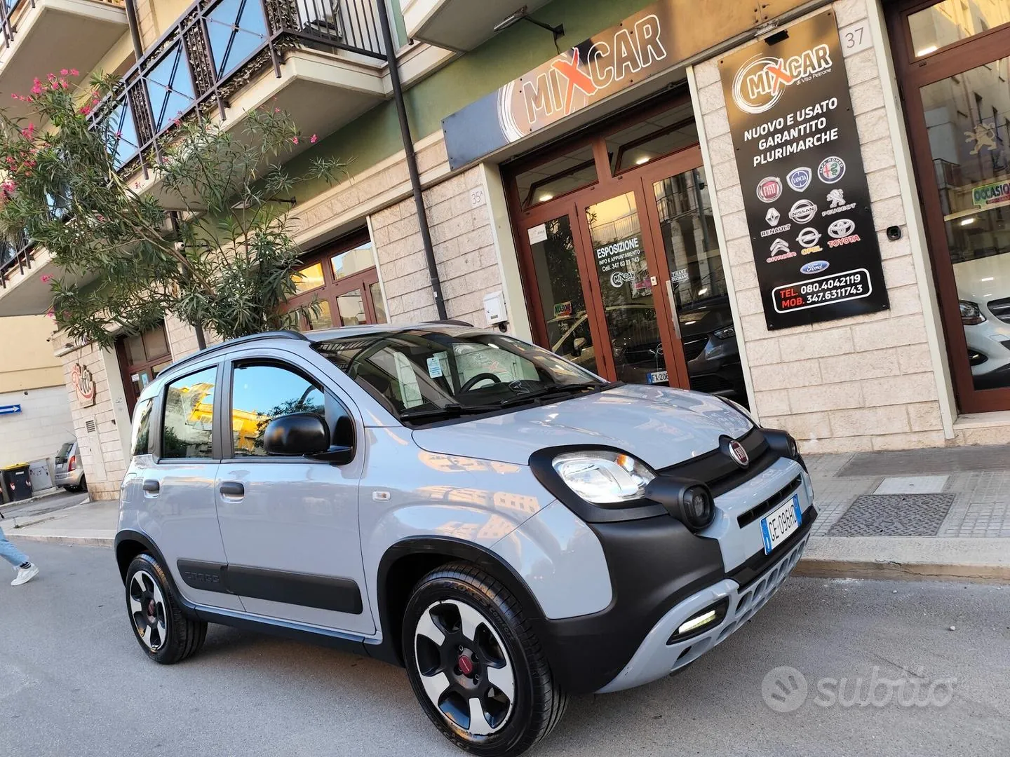 Fiat Panda