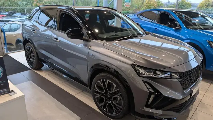 Renault Austral photo 3