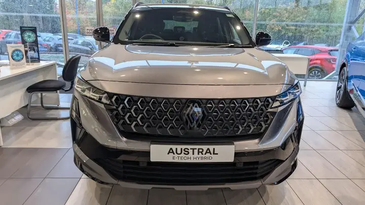 Renault Austral