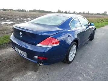 BMW 6 Series 2004 photo 3