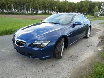 BMW 6 Series 2004 photo 2