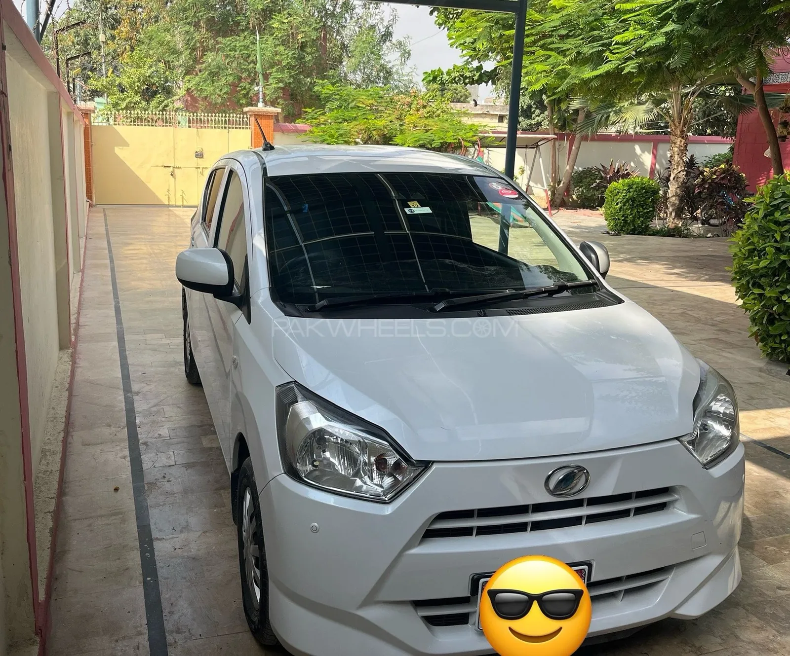 Daihatsu Mira
