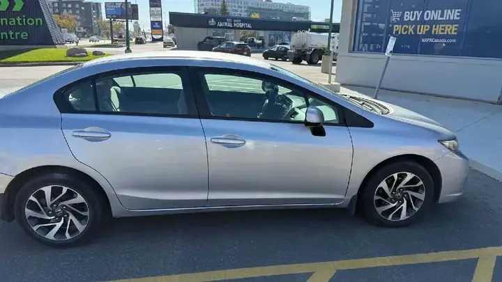 Honda Civic 2013 photo 3