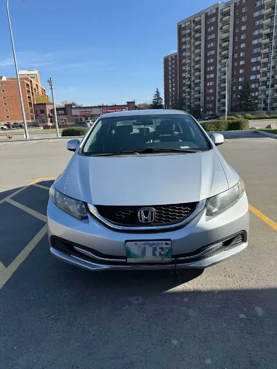 Honda Civic 2013 photo 2